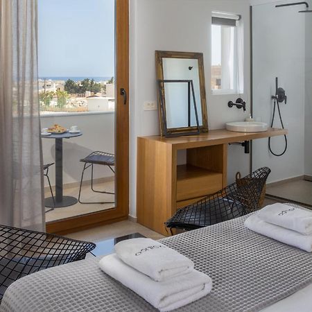 Basilico Suites Adults Only By Estia Gouvai Exteriör bild