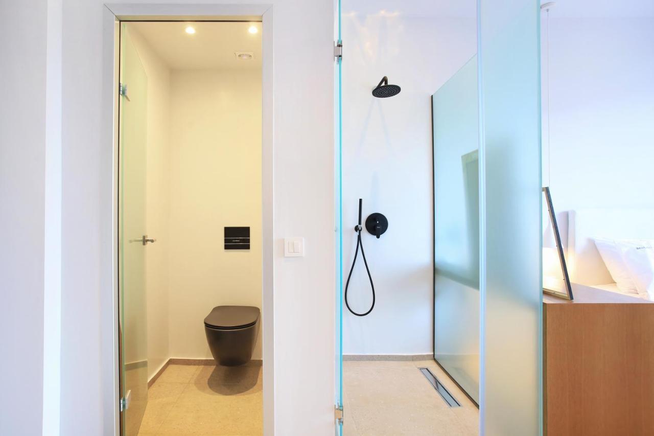 Basilico Suites Adults Only By Estia Gouvai Exteriör bild