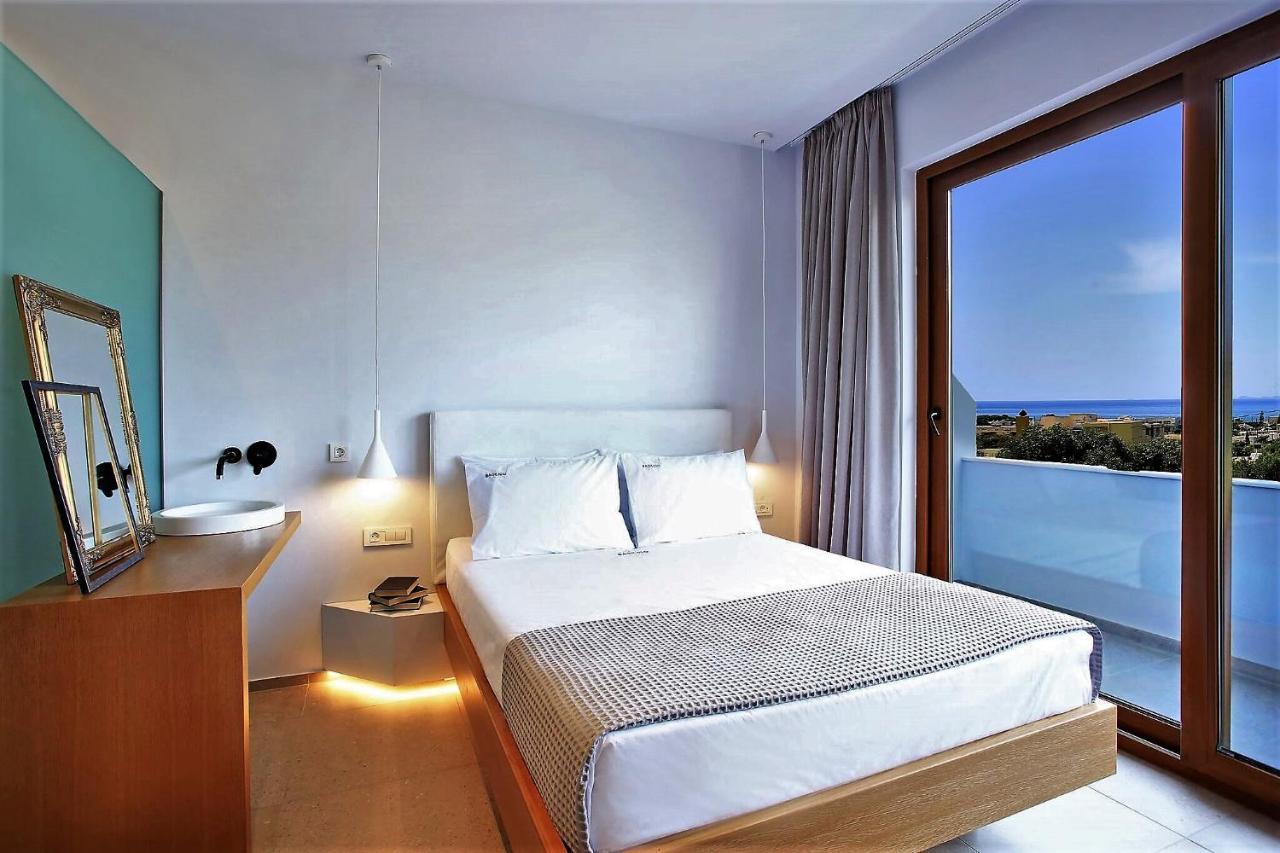 Basilico Suites Adults Only By Estia Gouvai Exteriör bild