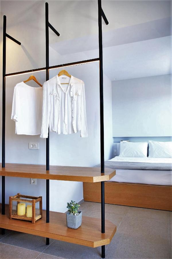 Basilico Suites Adults Only By Estia Gouvai Exteriör bild