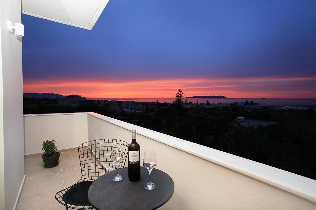 Basilico Suites Adults Only By Estia Gouvai Exteriör bild