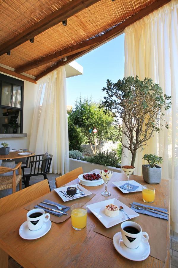 Basilico Suites Adults Only By Estia Gouvai Exteriör bild