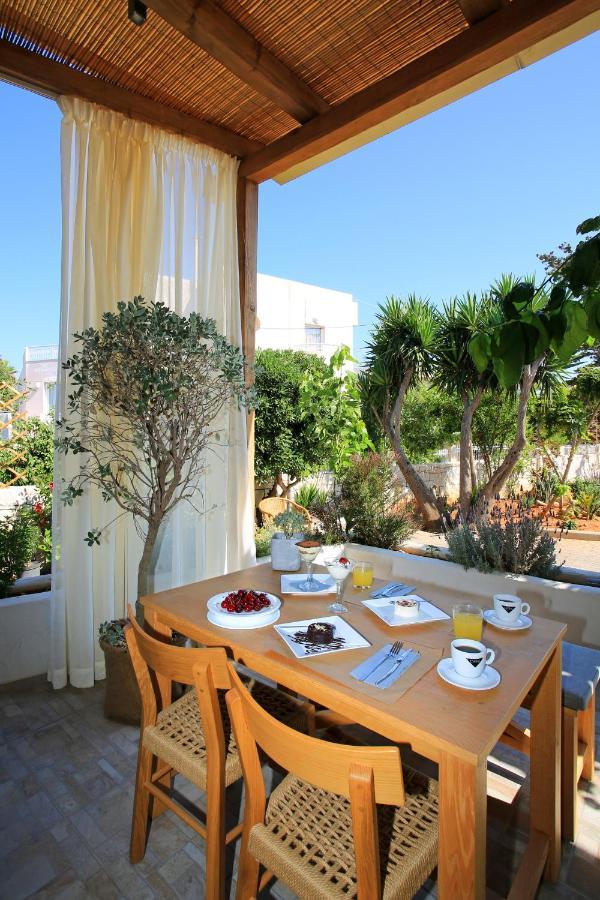 Basilico Suites Adults Only By Estia Gouvai Exteriör bild