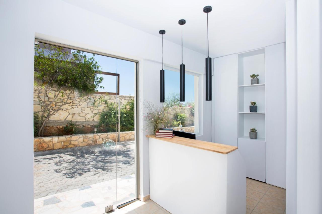 Basilico Suites Adults Only By Estia Gouvai Exteriör bild