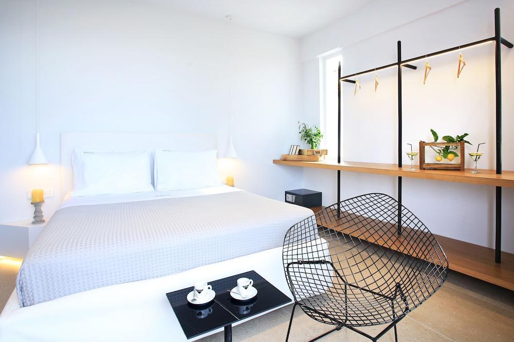 Basilico Suites Adults Only By Estia Gouvai Exteriör bild
