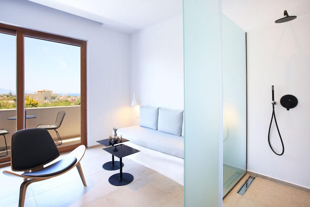 Basilico Suites Adults Only By Estia Gouvai Exteriör bild