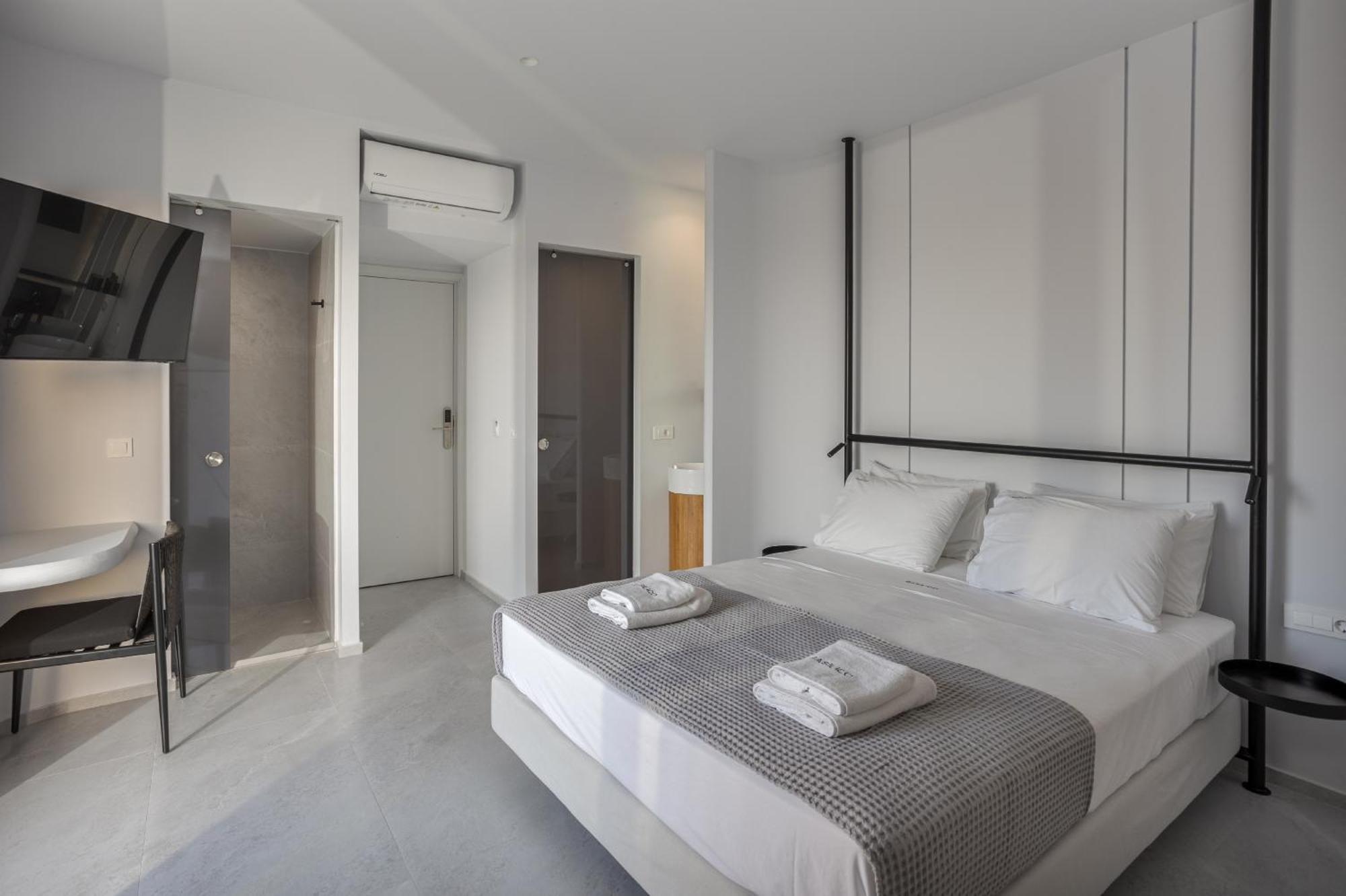 Basilico Suites Adults Only By Estia Gouvai Exteriör bild