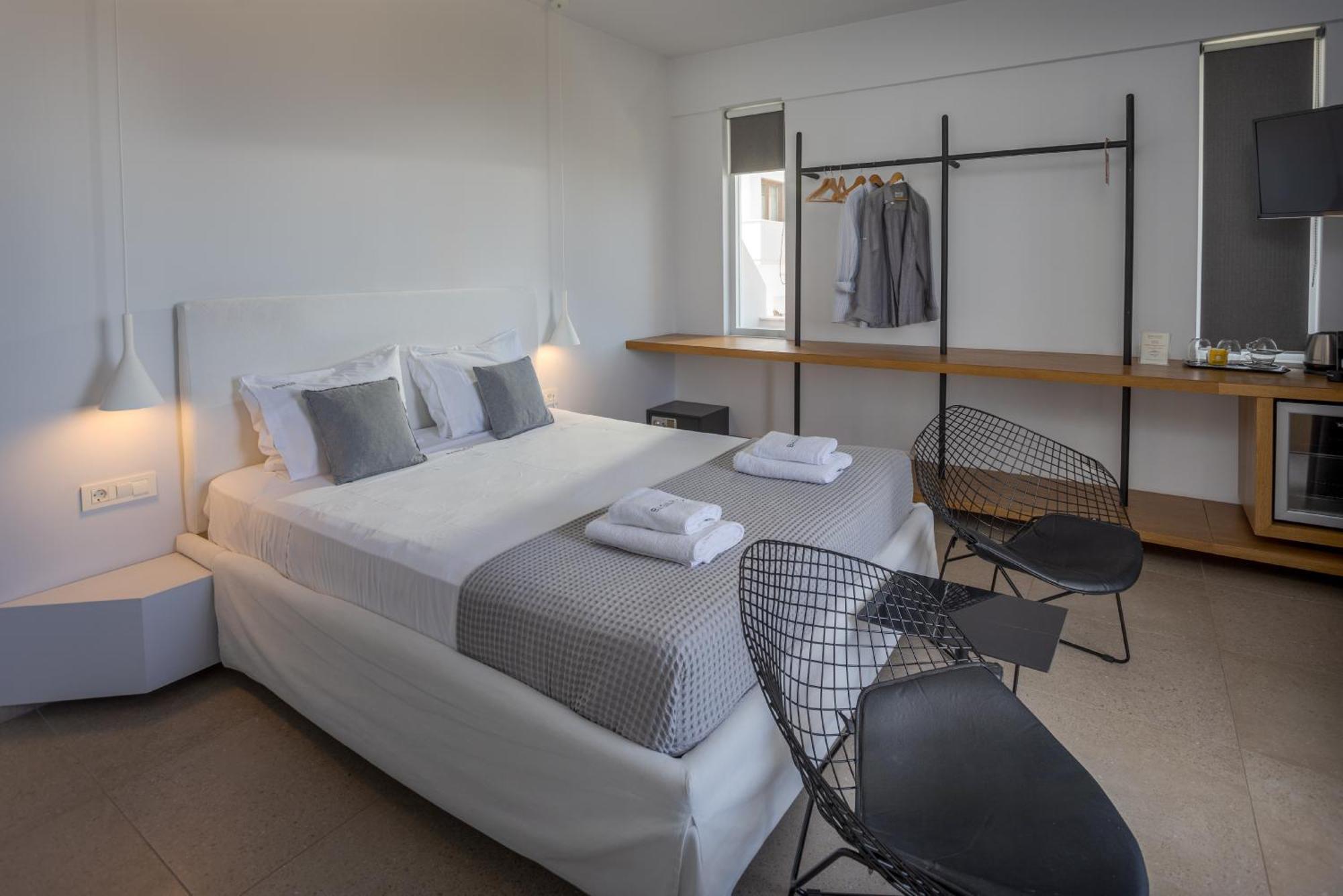Basilico Suites Adults Only By Estia Gouvai Exteriör bild