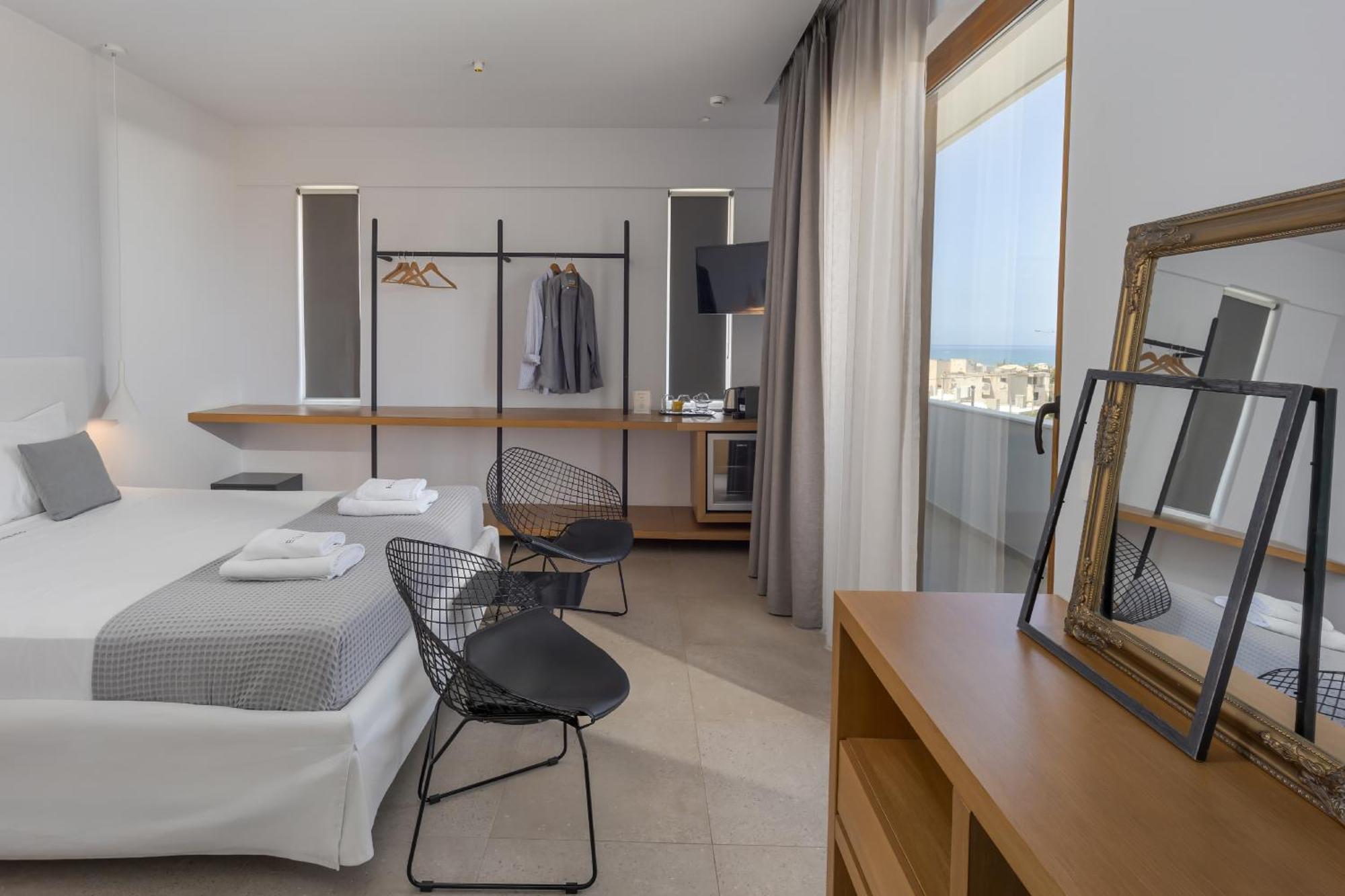 Basilico Suites Adults Only By Estia Gouvai Exteriör bild