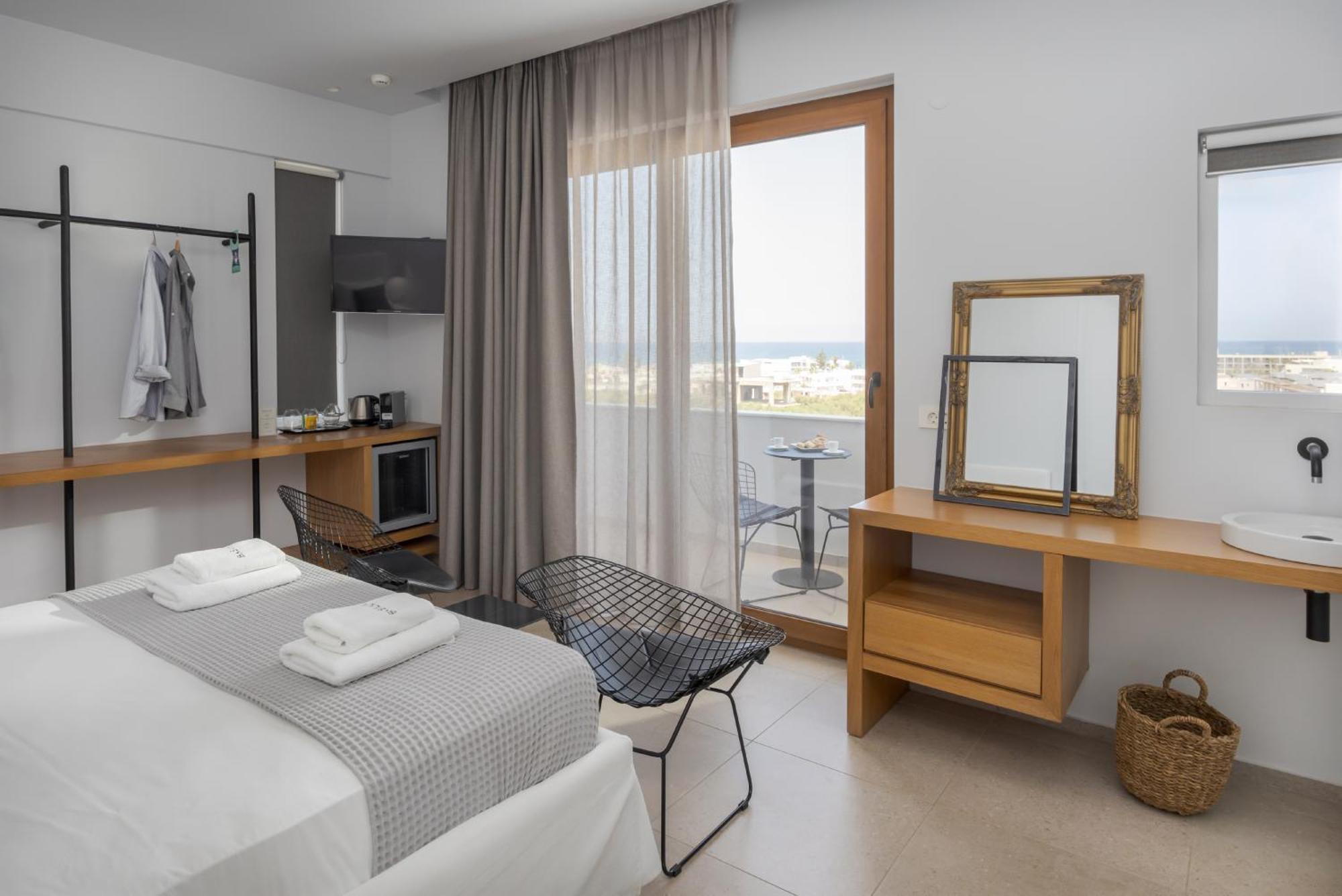 Basilico Suites Adults Only By Estia Gouvai Exteriör bild