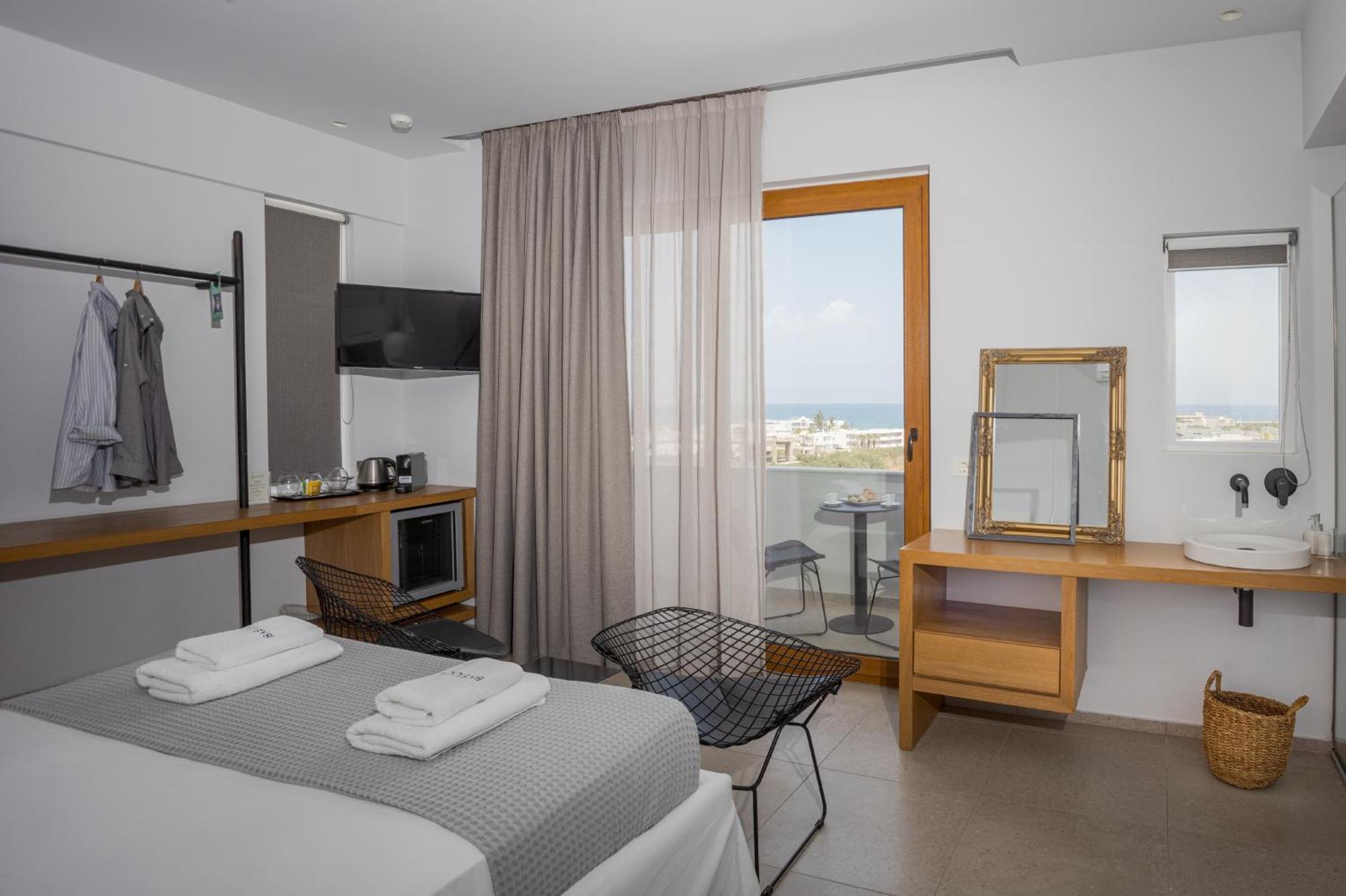 Basilico Suites Adults Only By Estia Gouvai Exteriör bild