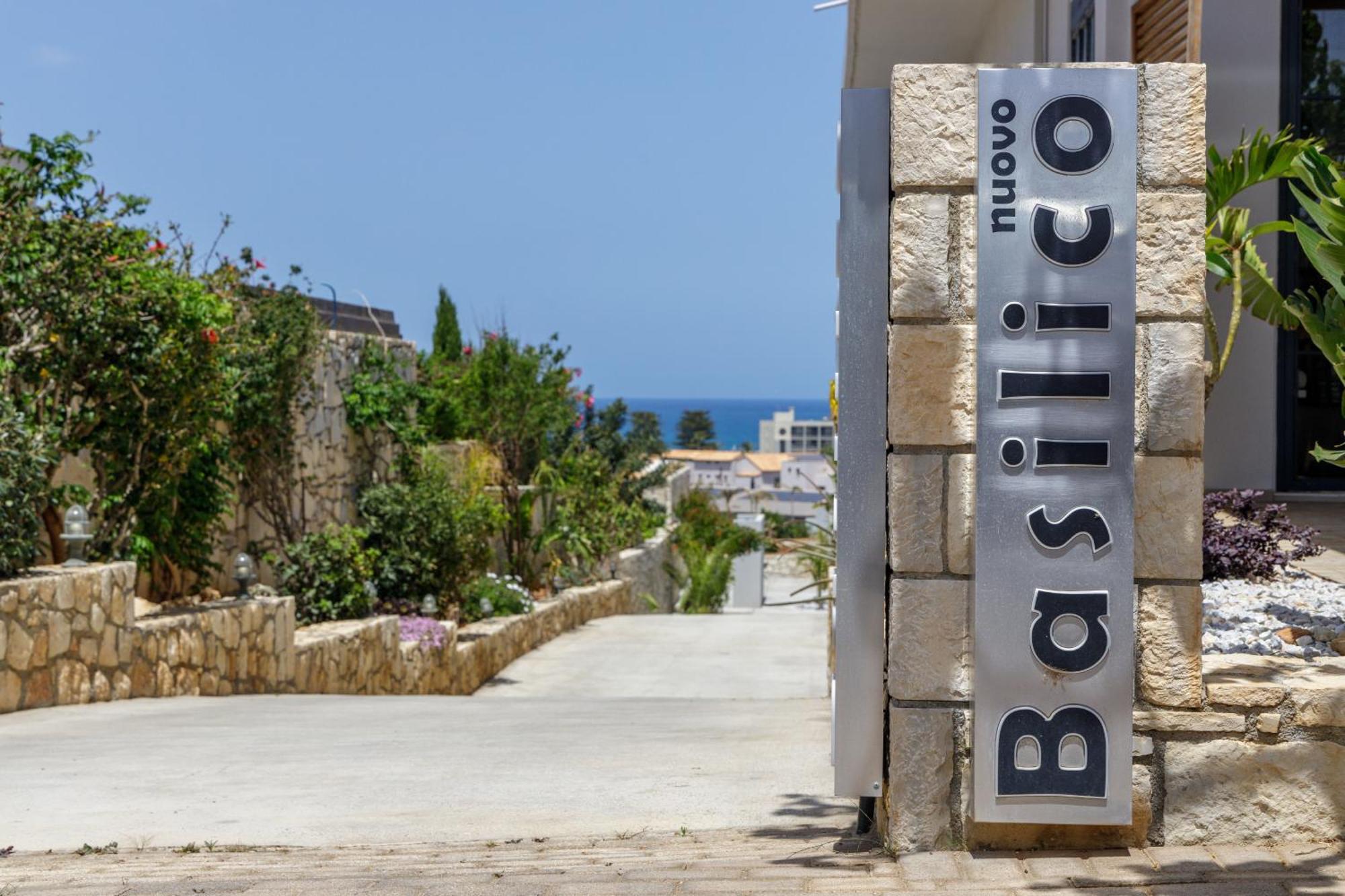 Basilico Suites Adults Only By Estia Gouvai Exteriör bild